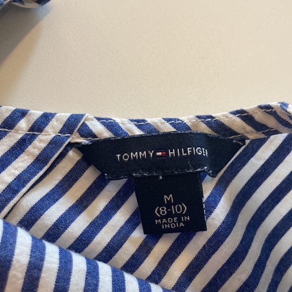 Tommy Hilfiger Girls Dress - Size 8-10 years - Picture 3 of 4